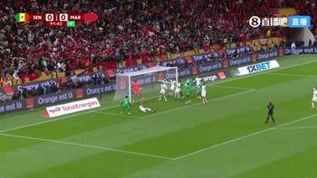 绝杀无效！塞内加尔补时进球被吹！主裁判罚进攻推人犯规！
