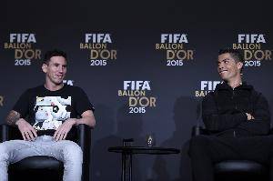 卡佩罗：C罗是伟大射手，但他没有梅西马拉多纳大罗那样的天赋